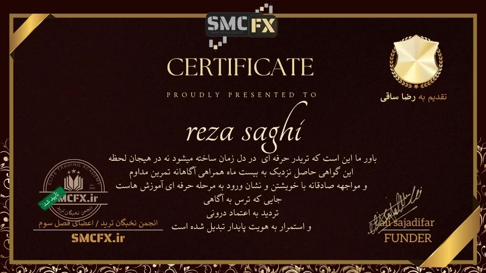 آقای رضا ساقی